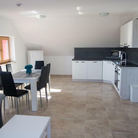 Apartman U Fuxu Zleby Eksteriør bilde