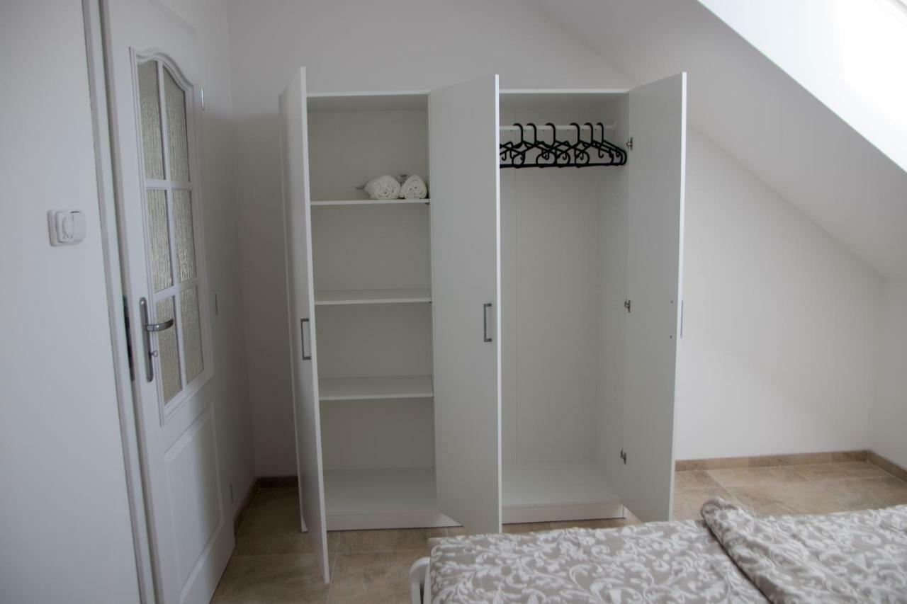 Apartman U Fuxu Zleby Eksteriør bilde
